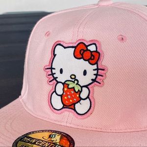 Hello Kitty 😘 Pink SnapBack Hat 😍